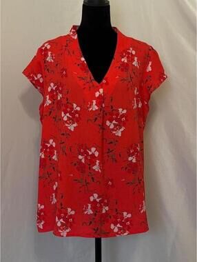 Halogen Blouse Size Large